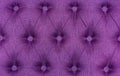 ÃÂ¡arriage coupler. Panel of purple fabric made by the method of ÃÂ° carriage coupler Royalty Free Stock Photo